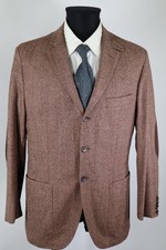 Hugo Boss rot-braunes