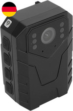 Minikörperkamera, 4K 1080P HD