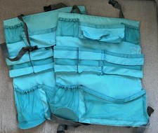 2 x JAKO-O Rücksitztasche Rückenlehnentasche Auto KFZ Aufbewahrung Tasche