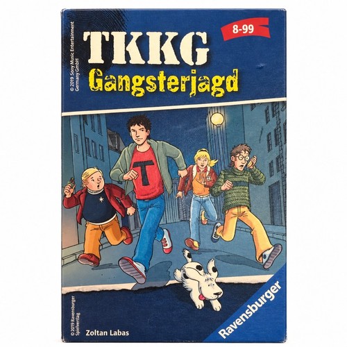 Ravensburger brettspiel tkkg - ravensburger,