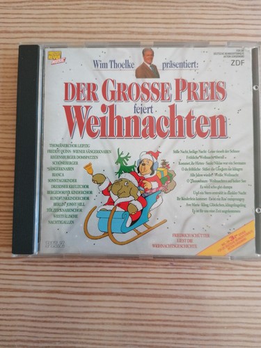 Wim thoelke der - grosse, preis