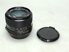 Canon FD 24mm F/2.8 N