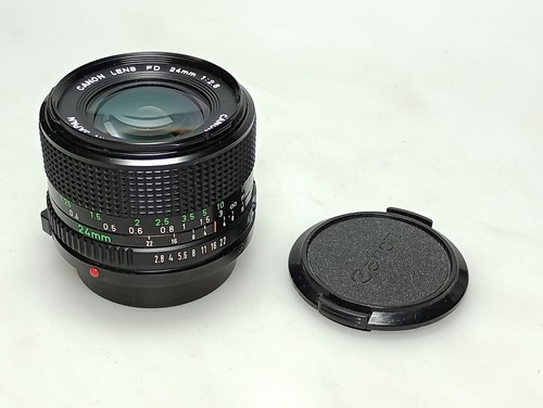 Canon 24mm 8 - f/2.8, n