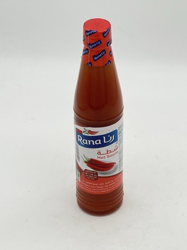 Rana hot sauce scharfe - hot,