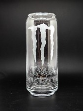 Monster Energy Glas/ Java