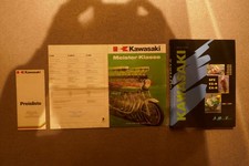 Kawasaki Buch Wolf Töns