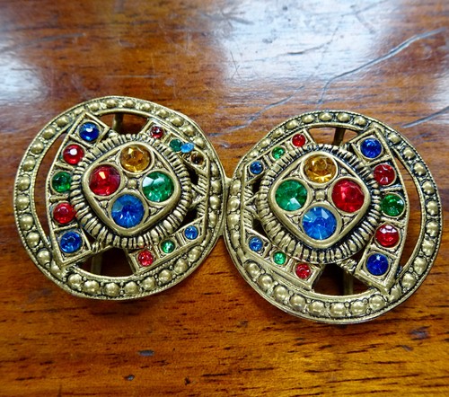 Antikes art deco mehrfarbig - antikes,