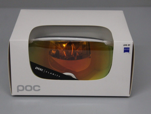 Poc skibrille zonula clarity - skibrille,