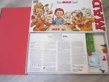 DAS Mad Spiel - Parker - Vintage - Alfred E. Neumann - KOmpletter TOP Zustand