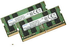 2x 16GB 32GB RAM DDR4 3200 Mhz