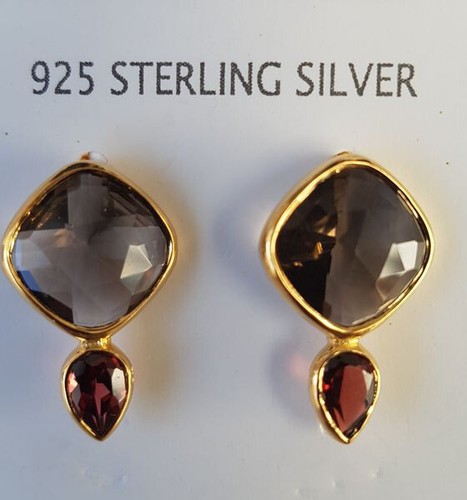 Campur ohrstecker 925ér - ohrstecker,