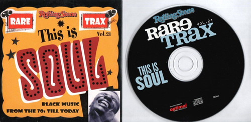 Rare trax vol this - this, is