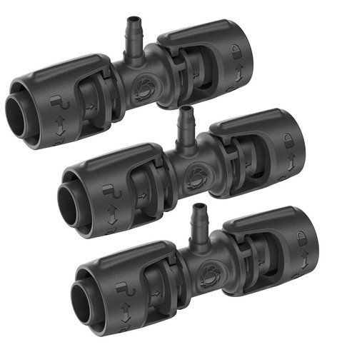 Gardena reduzier t stück - 3x,