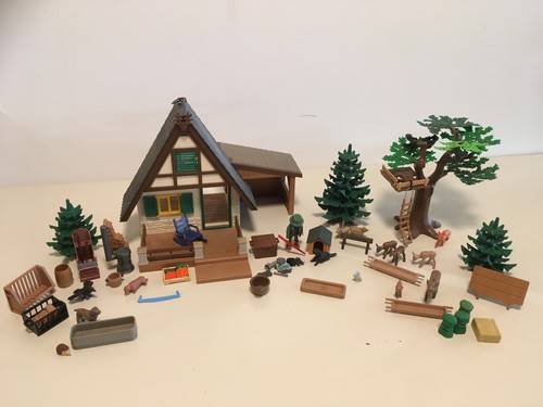 Playmobil forsthaus 4207 - playmobil,