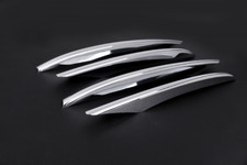 ✅ Stoßstange Finnen Chrom