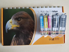 5 x kompatible Druckerpatronen