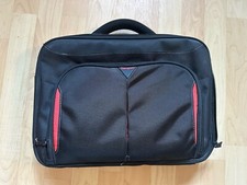 ARLI Laptoptasche 15 Zoll mit Trolleyband Umhängetasche Handtasche Notebook