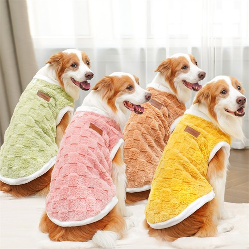 Hund warmer mantel - hund,