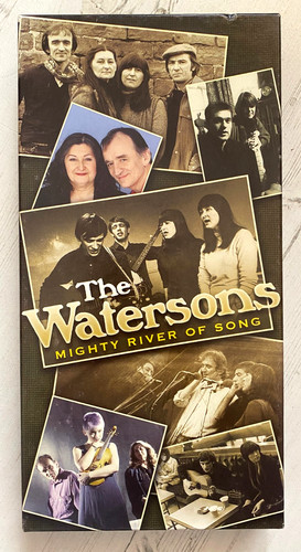 The watersons mighty river - mighty,