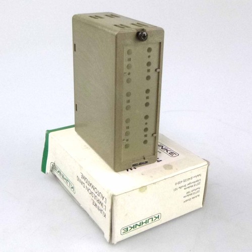 Kuhnke servo counter modul - counter,