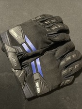 Yamaha Motorrad Handschuhe Gr. M Gebraucht Guter Zustand 
