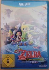 Nintendo Wii U the Legend of