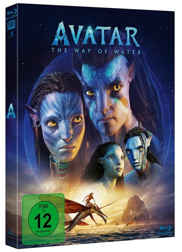 Avatar the way water - avatar:,