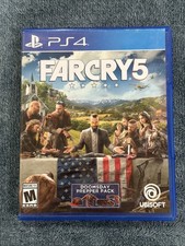 Far cry playstation 4 - cry,