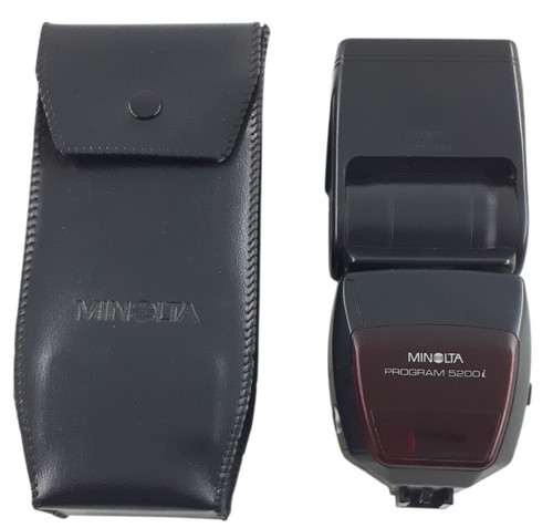 Minolta program 5200i 5200 - program,