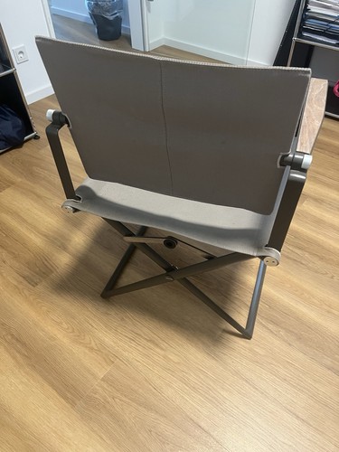 Dedon seax regiestuhl - dedon,