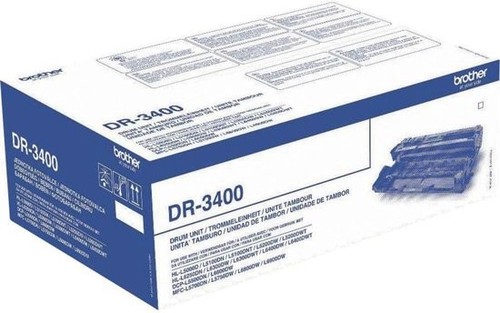 Brother 3400 3400p - brother, dr-3400