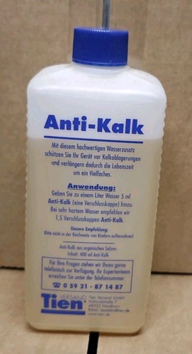 Tien anti kalk entkalker - tien, anti-
