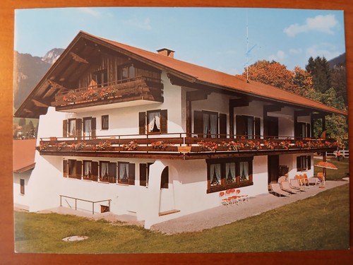 Postkarte 3104 nicht gelaufen