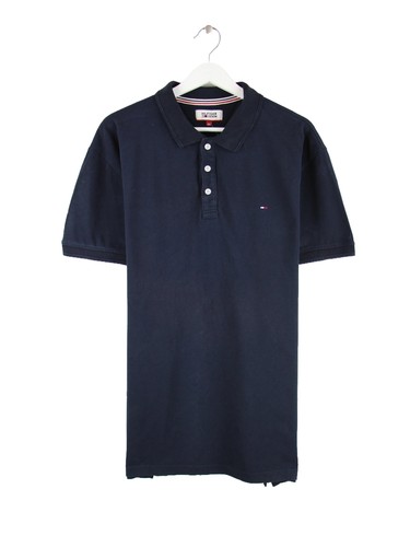Tommy hilfiger polo schwarz - polo,