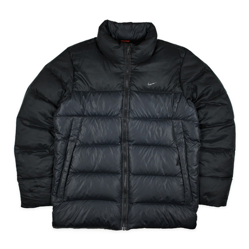 Nike vintage winterjacke - nike,