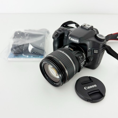 Canon eos 40d spiegelreflex - eos,