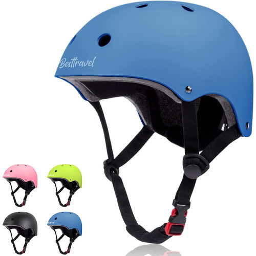 Kinderhelm einstellbar für - einstellbar,