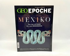 Geo Epoche Nr. 127 - Mexico