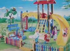Playmobil -- Ersatzteil -