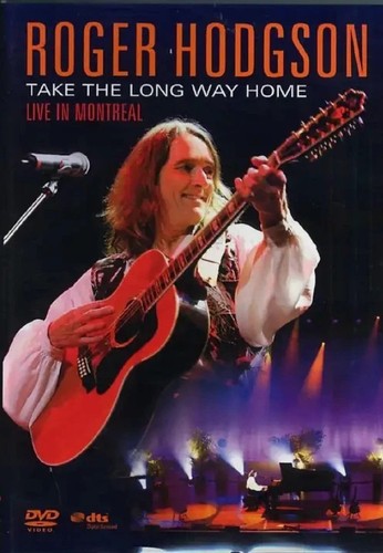 Dvd roger hodgson - hodgson, the