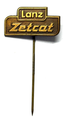 Lanz zetcat anstecknadel - lanz,