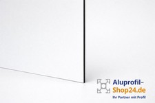 Dibond 4mm 6mm Weiß matt