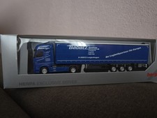 Herpa MB Actros Babatz