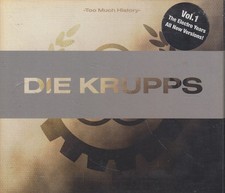 DIE KRUPPS "Too Much History