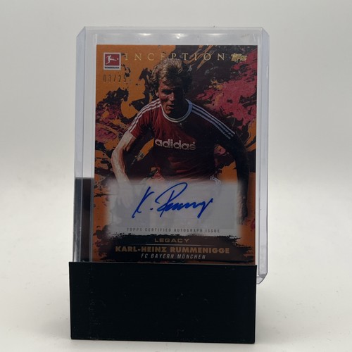 Karl heinz rummenigge - karl-heinz, auto/25