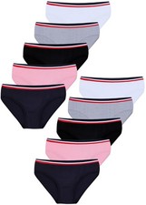 Mädchen slips unterhosen - 10,