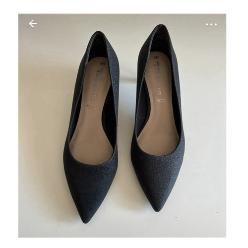 Tamaris damen pumps schwarz - damen,