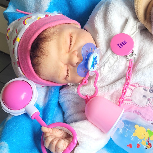 Reborn baby lebensecht - baby, 52cm