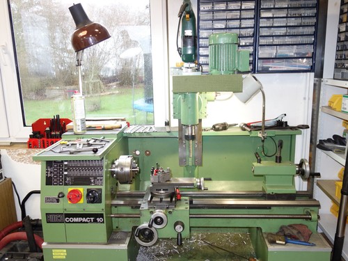 Fräsmaschine aufsatz anbau - fräsmaschine,
