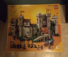 LEGO 10305 Lion Knights’